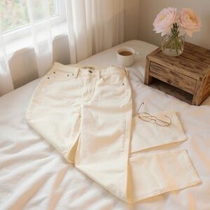 🌟 NWT Madewell “The Perfect Vintage Jean” - Women’s Size 25 🌟